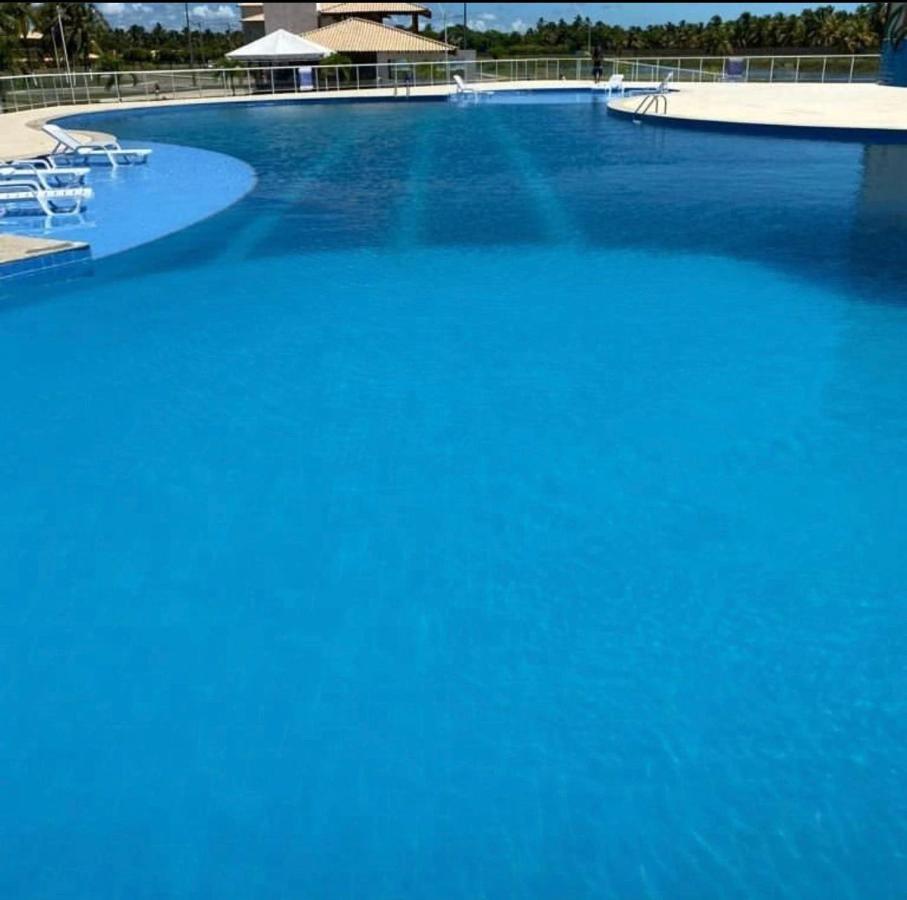 Resort Villa Das Aguas Praia Do Saco Estância Exterior foto